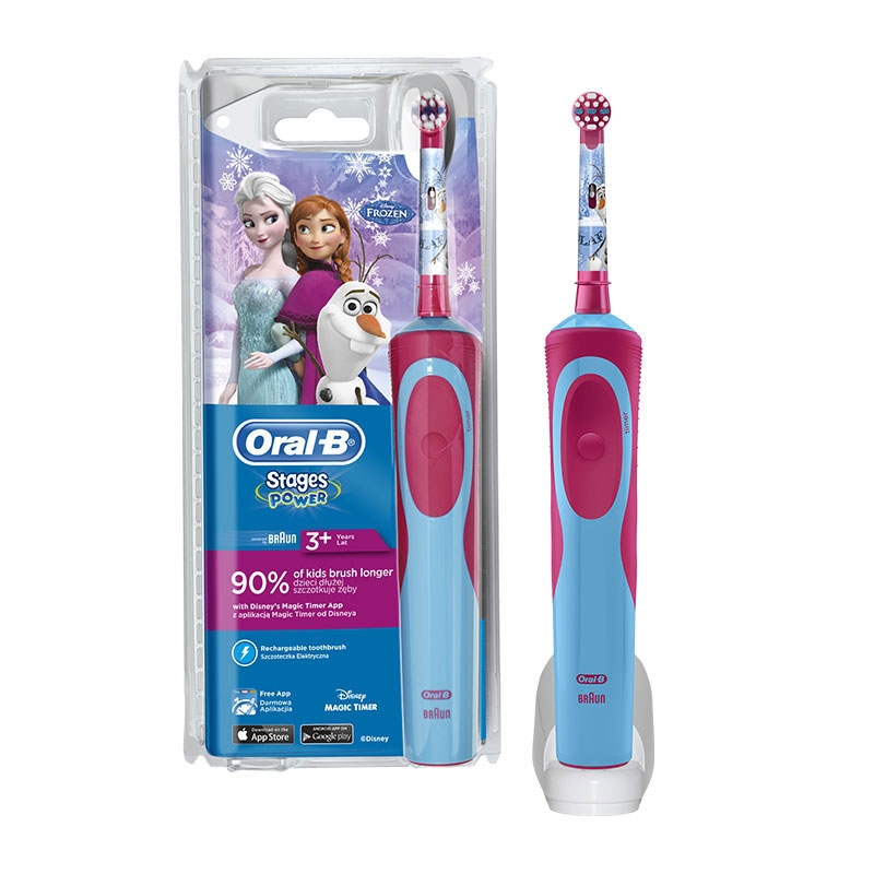 oral B frozen kids